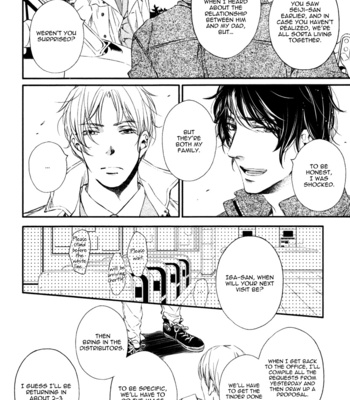 [AOMOTO Sari] Kimiiro Eden [Eng] – Gay Manga sex 27