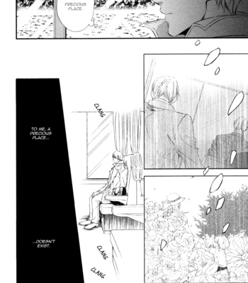 [AOMOTO Sari] Kimiiro Eden [Eng] – Gay Manga sex 29