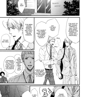 [AOMOTO Sari] Kimiiro Eden [Eng] – Gay Manga sex 30