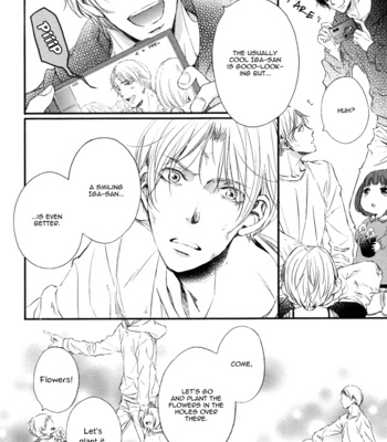 [AOMOTO Sari] Kimiiro Eden [Eng] – Gay Manga sex 41