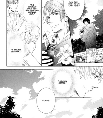 [AOMOTO Sari] Kimiiro Eden [Eng] – Gay Manga sex 43