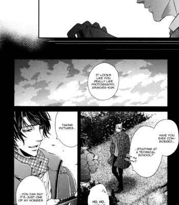 [AOMOTO Sari] Kimiiro Eden [Eng] – Gay Manga sex 55