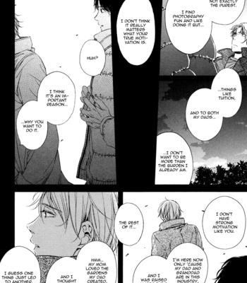 [AOMOTO Sari] Kimiiro Eden [Eng] – Gay Manga sex 57