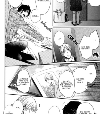 [AOMOTO Sari] Kimiiro Eden [Eng] – Gay Manga sex 61