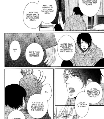 [AOMOTO Sari] Kimiiro Eden [Eng] – Gay Manga sex 63