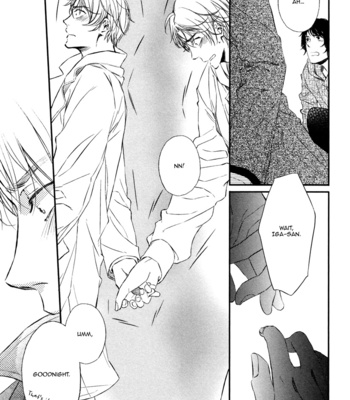 [AOMOTO Sari] Kimiiro Eden [Eng] – Gay Manga sex 64