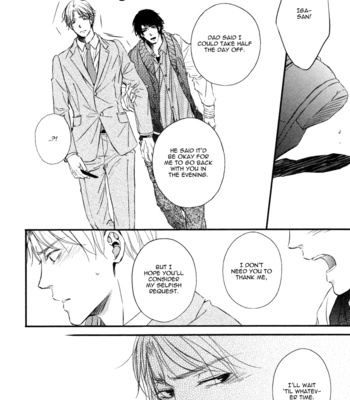 [AOMOTO Sari] Kimiiro Eden [Eng] – Gay Manga sex 73