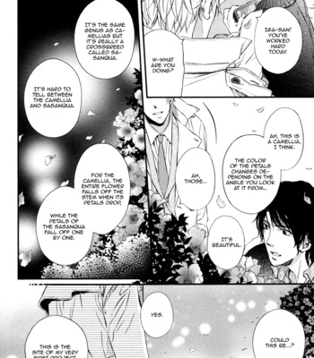 [AOMOTO Sari] Kimiiro Eden [Eng] – Gay Manga sex 75