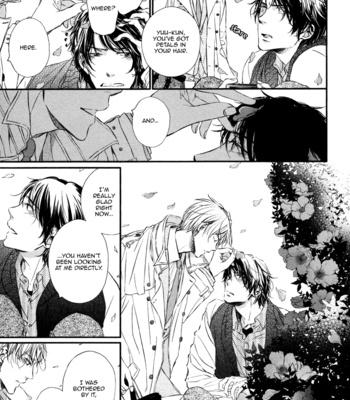 [AOMOTO Sari] Kimiiro Eden [Eng] – Gay Manga sex 76