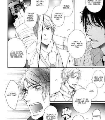 [AOMOTO Sari] Kimiiro Eden [Eng] – Gay Manga sex 79