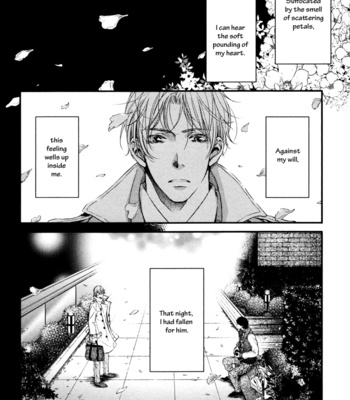 [AOMOTO Sari] Kimiiro Eden [Eng] – Gay Manga sex 81