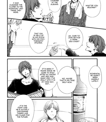 [AOMOTO Sari] Kimiiro Eden [Eng] – Gay Manga sex 93