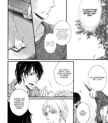 [AOMOTO Sari] Kimiiro Eden [Eng] – Gay Manga sex 97