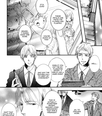 [AOMOTO Sari] Kimiiro Eden [Eng] – Gay Manga sex 101