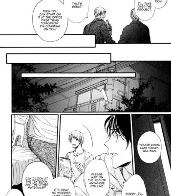 [AOMOTO Sari] Kimiiro Eden [Eng] – Gay Manga sex 103