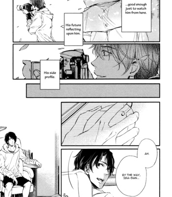 [AOMOTO Sari] Kimiiro Eden [Eng] – Gay Manga sex 106