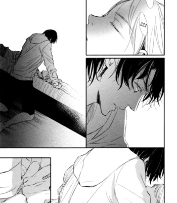 [AOMOTO Sari] Kimiiro Eden [Eng] – Gay Manga sex 108