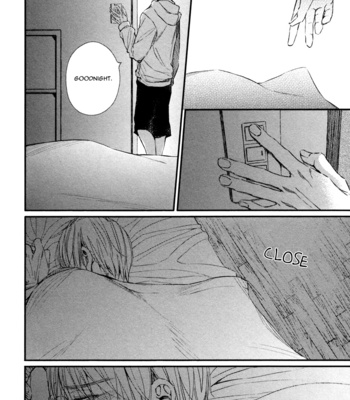 [AOMOTO Sari] Kimiiro Eden [Eng] – Gay Manga sex 109