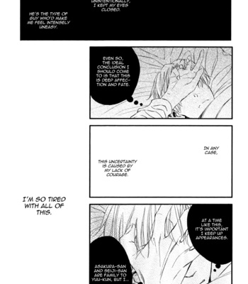 [AOMOTO Sari] Kimiiro Eden [Eng] – Gay Manga sex 110