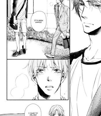 [AOMOTO Sari] Kimiiro Eden [Eng] – Gay Manga sex 113