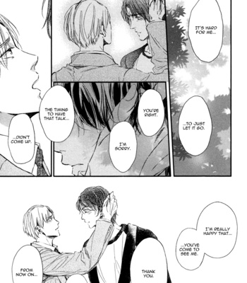 [AOMOTO Sari] Kimiiro Eden [Eng] – Gay Manga sex 116