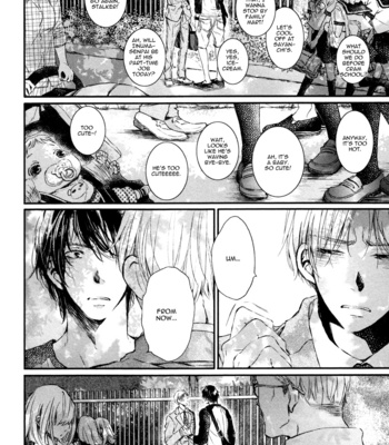 [AOMOTO Sari] Kimiiro Eden [Eng] – Gay Manga sex 117