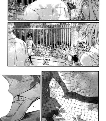 [AOMOTO Sari] Kimiiro Eden [Eng] – Gay Manga sex 118