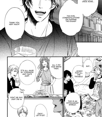 [AOMOTO Sari] Kimiiro Eden [Eng] – Gay Manga sex 127