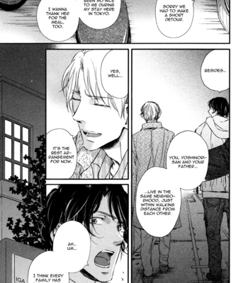 [AOMOTO Sari] Kimiiro Eden [Eng] – Gay Manga sex 130
