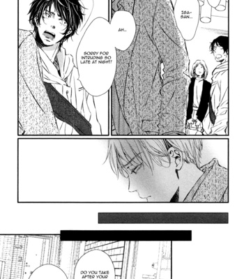[AOMOTO Sari] Kimiiro Eden [Eng] – Gay Manga sex 134