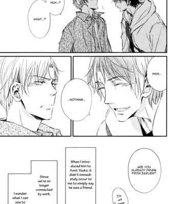 [AOMOTO Sari] Kimiiro Eden [Eng] – Gay Manga sex 136