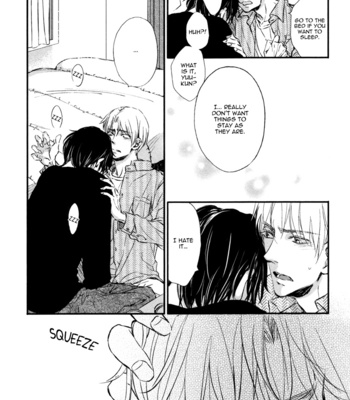[AOMOTO Sari] Kimiiro Eden [Eng] – Gay Manga sex 140