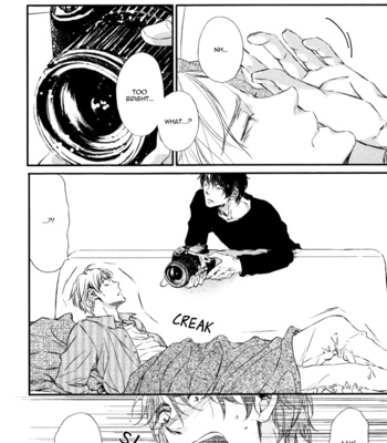 [AOMOTO Sari] Kimiiro Eden [Eng] – Gay Manga sex 143