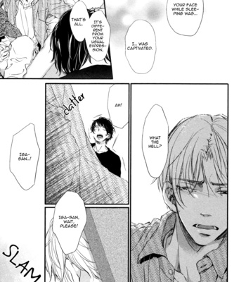 [AOMOTO Sari] Kimiiro Eden [Eng] – Gay Manga sex 144