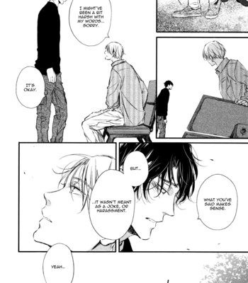 [AOMOTO Sari] Kimiiro Eden [Eng] – Gay Manga sex 147