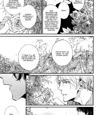 [AOMOTO Sari] Kimiiro Eden [Eng] – Gay Manga sex 170