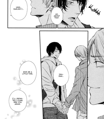 [AOMOTO Sari] Kimiiro Eden [Eng] – Gay Manga sex 173