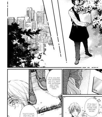 [AOMOTO Sari] Kimiiro Eden [Eng] – Gay Manga sex 175