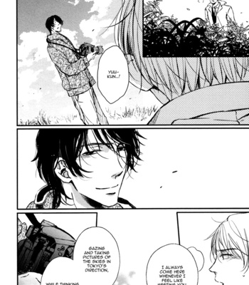 [AOMOTO Sari] Kimiiro Eden [Eng] – Gay Manga sex 183