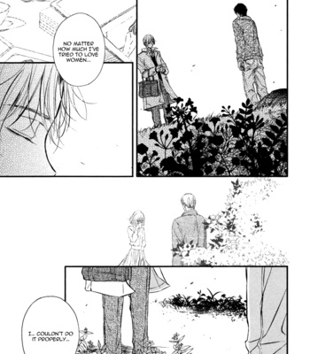 [AOMOTO Sari] Kimiiro Eden [Eng] – Gay Manga sex 186