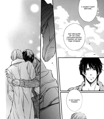[AOMOTO Sari] Kimiiro Eden [Eng] – Gay Manga sex 187