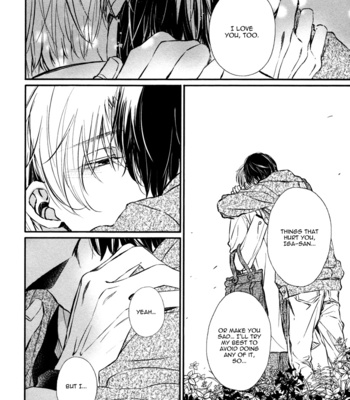 [AOMOTO Sari] Kimiiro Eden [Eng] – Gay Manga sex 189