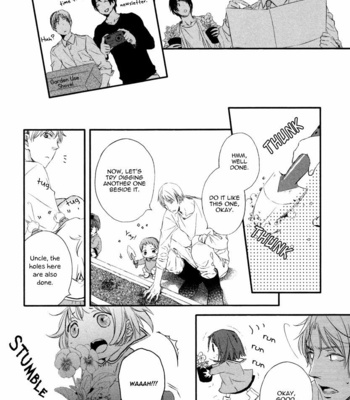 [AOMOTO Sari] Kimiiro Eden [Eng] – Gay Manga sex 39