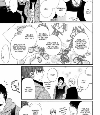 [AOMOTO Sari] Kimiiro Eden [Eng] – Gay Manga sex 52