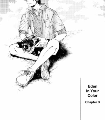 [AOMOTO Sari] Kimiiro Eden [Eng] – Gay Manga sex 88