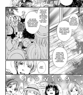 [AOMOTO Sari] Kimiiro Eden [Eng] – Gay Manga sex 89