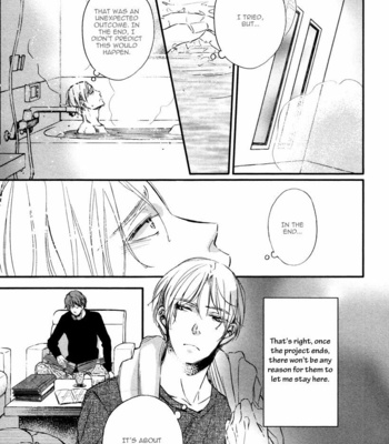 [AOMOTO Sari] Kimiiro Eden [Eng] – Gay Manga sex 92