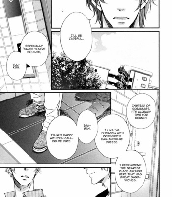 [AOMOTO Sari] Kimiiro Eden [Eng] – Gay Manga sex 154
