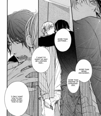 [AOMOTO Sari] Kimiiro Eden [Eng] – Gay Manga sex 155