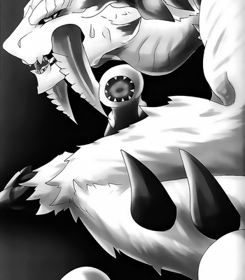 [Feruta] Neburano Dokusōtekina Shushūshū – Monster Hunter dj [JP] – Gay Manga sex 29